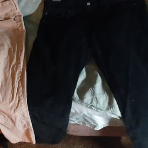 Levi  courtarory pants